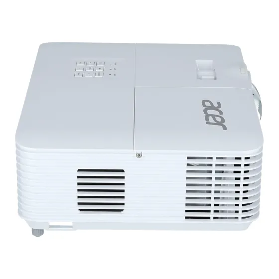 Acer S1386WH Vidéoprojecteur, 1280 x 800 WXGA, 3600 Lumen