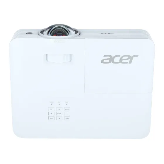 Acer S1386WHn Vidéoprojecteur, 1280 x 800 WXGA, 3600 Lumen