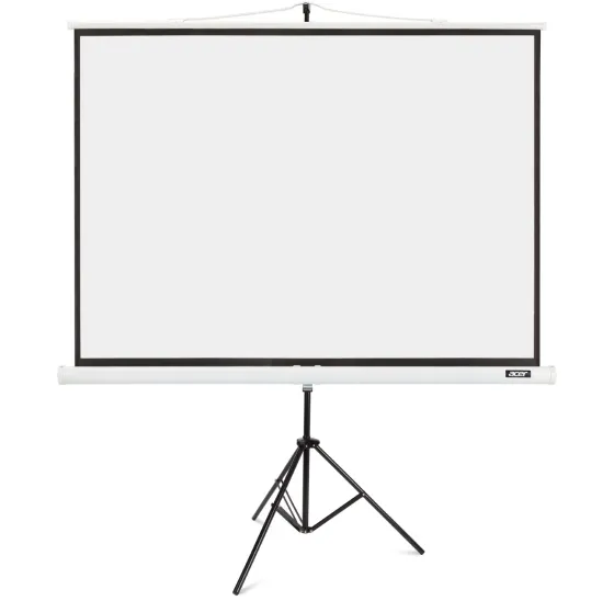 Acer T87-S01MW Écran de projections sur trépied