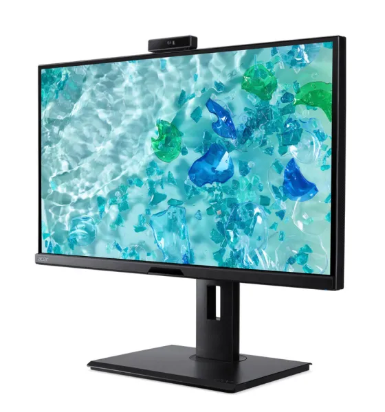 Acer Vero B278UGbemiqprcuzx Moniteur 27" avec webcam 5MP, capteur IR et microphone AI inclus