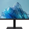 Acer Vero B247YE Moniteur IPS 24 » avec hub USB, 1920 x 1080 Full HD, 115Hz, 4ms