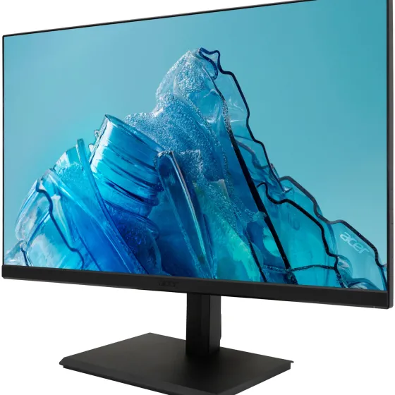 Acer Vero B247YE Moniteur IPS 24 » avec hub USB, 1920 x 1080 Full HD, 115Hz, 4ms