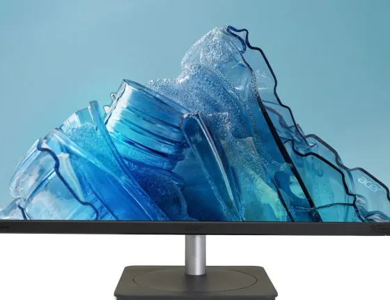 Acer Vero CB273 27" IPS Moniteur, 1920 x 1080 Full HD, 85Hz, 4ms
