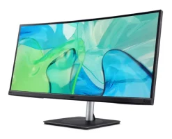 Acer Vero CB343CURbemiiphuzx Moniteur 34" avec station d'accueil de type C avec puissance de charge de 140W