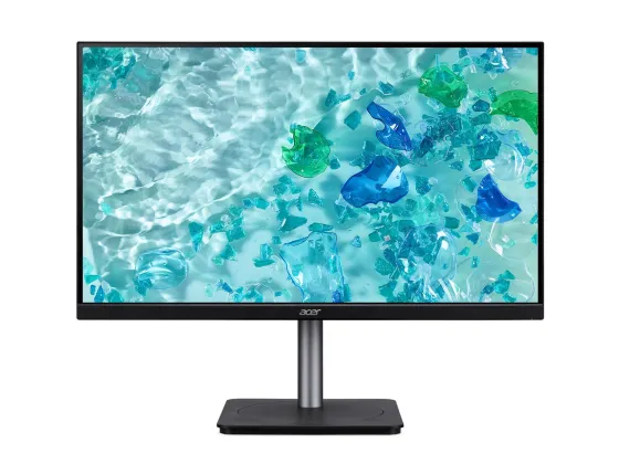 Acer Vero CB273UE 27" IPS Moniteur, 2560 x 1440 QHD / WQHD, 140Hz, 4ms