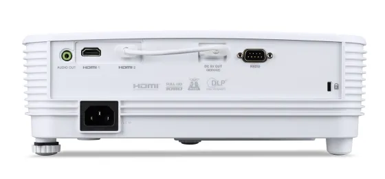 Acer Vero PD2528ic Vidéoprojecteur, 1920 x 1080 Full HD, 3200 Lumen