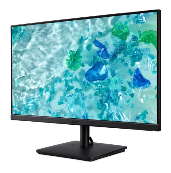 Acer Vero V247YGbip Moniteur professionnel 24" avec design ZeroFrame
