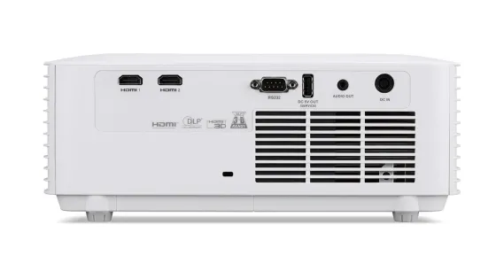 Acer Vero XL2332 Vidéoprojecteur, 1280 x 800 WXGA, 5000 Lumen