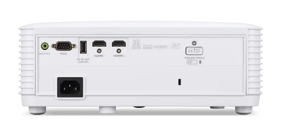 Acer Vero XL3515i Vidéoprojecteur, 1920 x 1080 Full HD, 5500 Lumen