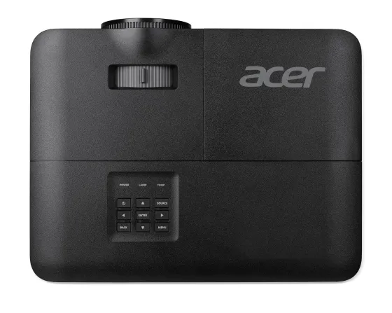 Acer X1228 Vidéoprojecteur, 1024 x 768 XGA, 4800 Lumen