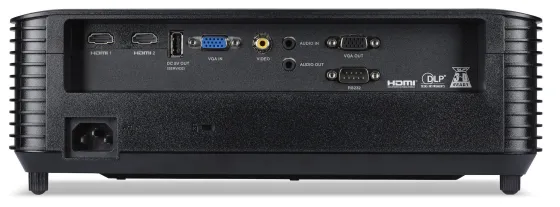 Acer X1228 Vidéoprojecteur, 1024 x 768 XGA, 4800 Lumen