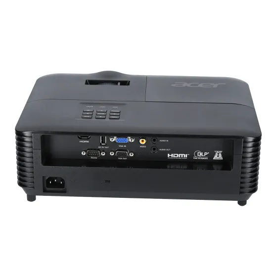 Acer X1228H Vidéoprojecteur, 1024 x 768 XGA, 4800 Lumen
