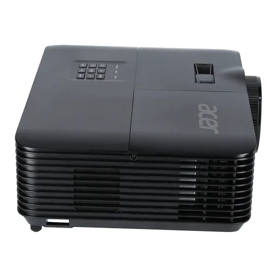 Acer X1228H Vidéoprojecteur, 1024 x 768 XGA, 4800 Lumen