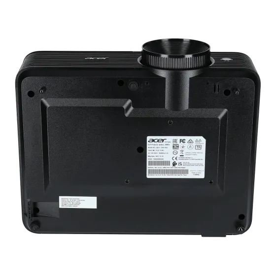 Acer X1228H Vidéoprojecteur, 1024 x 768 XGA, 4800 Lumen
