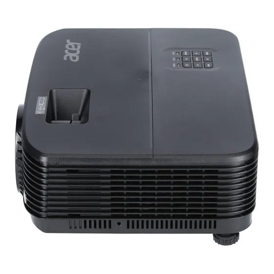 Acer X1229HP Vidéoprojecteur, 1024 x 768 XGA, 4500 Lumen