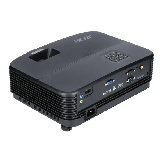 Acer X1229HP Vidéoprojecteur, 1024 x 768 XGA, 4500 Lumen