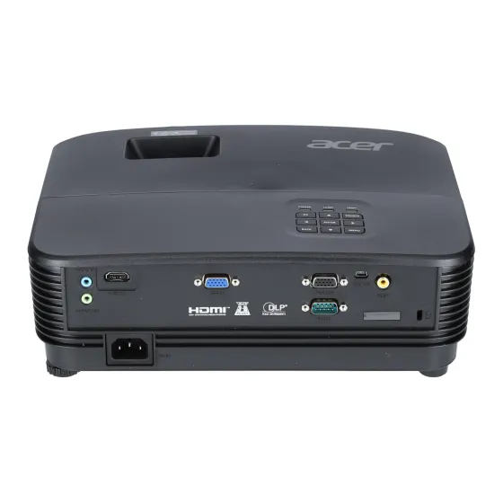 Acer X1229HP Vidéoprojecteur, 1024 x 768 XGA, 4500 Lumen