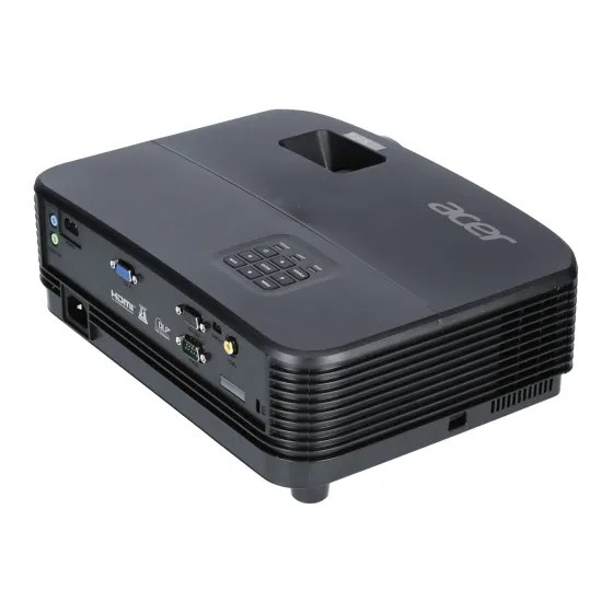 Acer X1229HP Vidéoprojecteur, 1024 x 768 XGA, 4500 Lumen