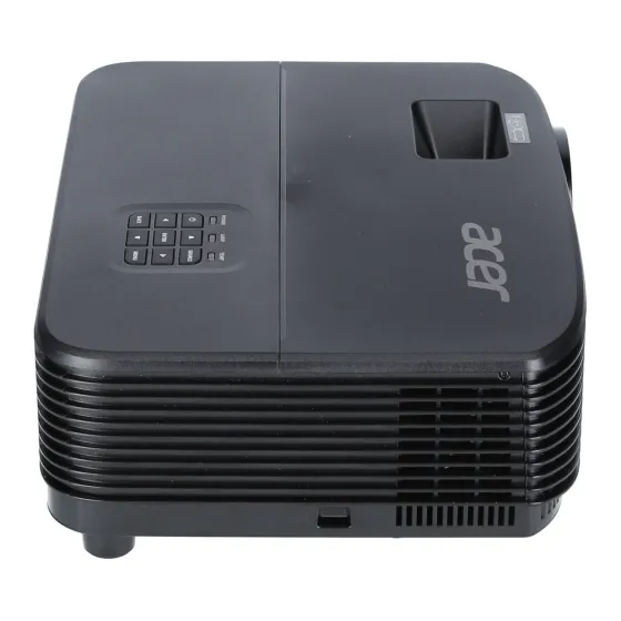 Acer X1229HP Vidéoprojecteur, 1024 x 768 XGA, 4500 Lumen