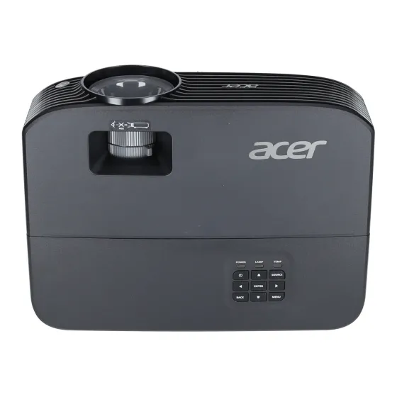 Acer X1229HP Vidéoprojecteur, 1024 x 768 XGA, 4500 Lumen