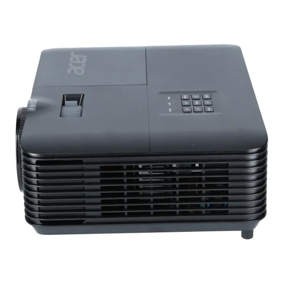 Acer X1228i Vidéoprojecteur, 1024 x 768 XGA, 4800 Lumen