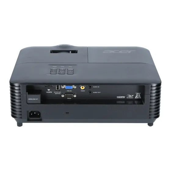 Acer X1228i Vidéoprojecteur, 1024 x 768 XGA, 4800 Lumen