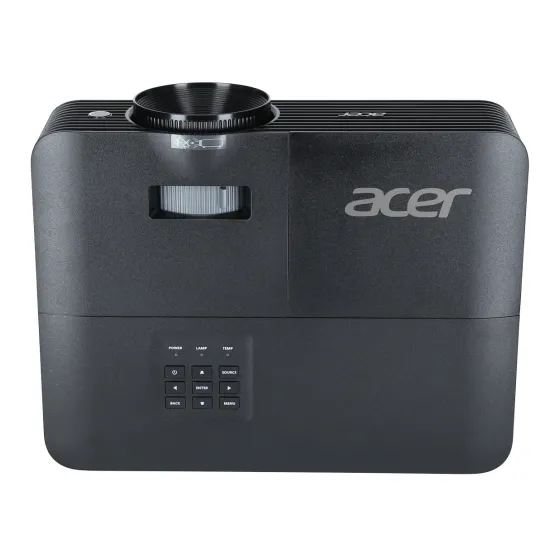 Acer X1228i Vidéoprojecteur, 1024 x 768 XGA, 4800 Lumen