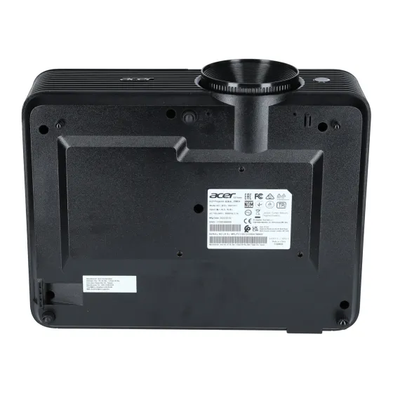 Acer X1228i Vidéoprojecteur, 1024 x 768 XGA, 4800 Lumen