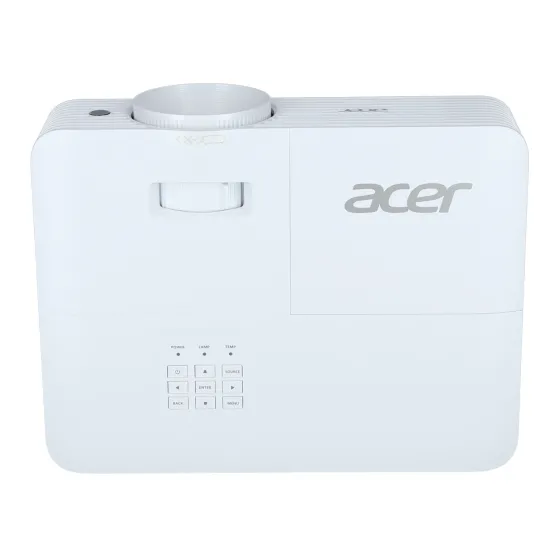 Acer X1528Ki Vidéoprojecteur, 1920 x 1080 Full HD, 5200 Lumen