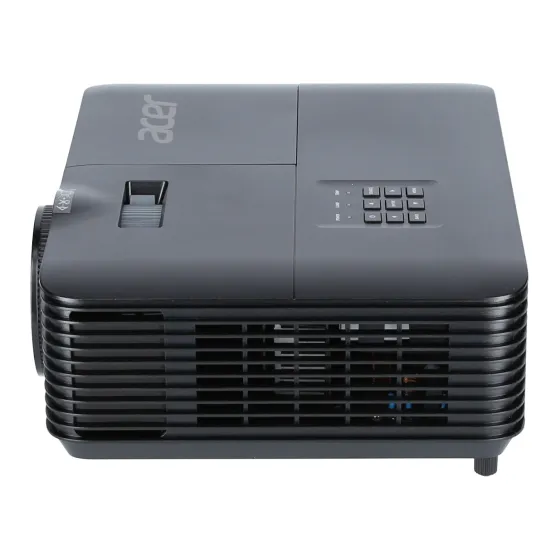 Acer XL1128H Vidéoprojecteur, 800 x 600 SVGA, 4800 Lumen