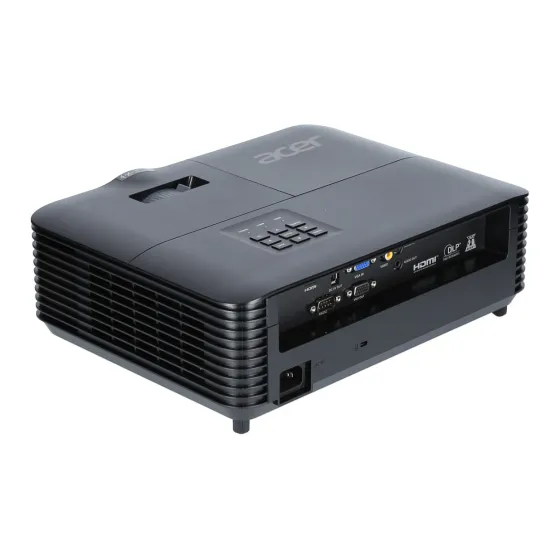 Acer XL1128H Vidéoprojecteur, 800 x 600 SVGA, 4800 Lumen