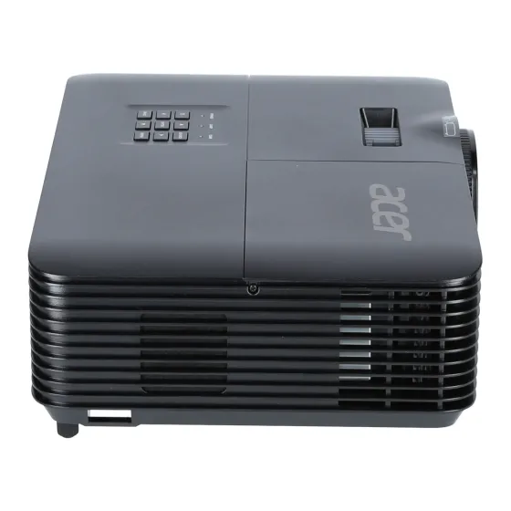 Acer XL1128H Vidéoprojecteur, 800 x 600 SVGA, 4800 Lumen