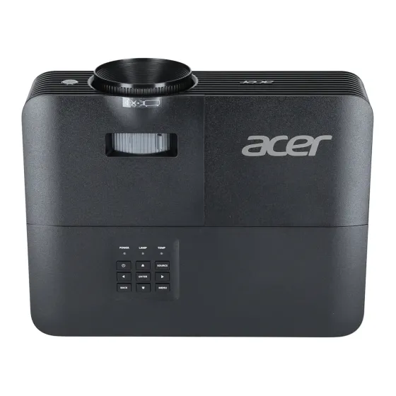 Acer XL1128H Vidéoprojecteur, 800 x 600 SVGA, 4800 Lumen