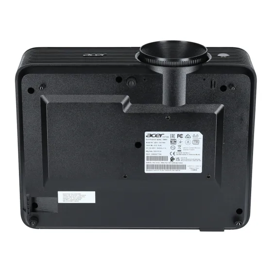 Acer XL1128H Vidéoprojecteur, 800 x 600 SVGA, 4800 Lumen