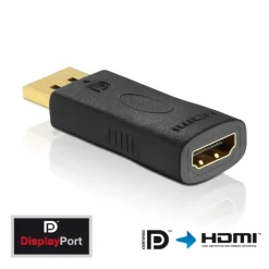 Adaptateur DisplayPort/HDMI PureLink PI150 - PureInstall