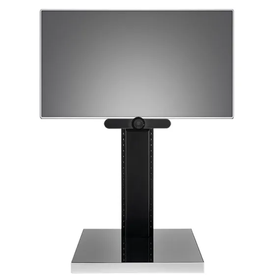 Adaptateur Hagor de caméra Logitech MeetUp pour Display de 55” - 75”