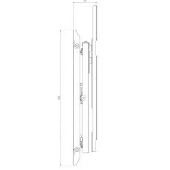 Adaptateur Hagor Flip 65" pour WH SA Flip & ST SA Flip