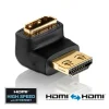 Adaptateur HDMI- Basic+ Series - v1.3 - Angle 270°