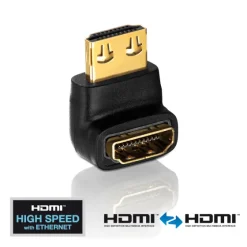 Adaptateur HDMI- Basic+ Series - v1.3 - Angle 270°