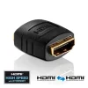 Adaptateur HDMI Femelle / HDMI Femelle - Basic+ Series - v1.3