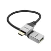 Adaptateur HDMI M/F celexon PRO avec Ethernet 2.0a/b 4K, 0,25 m