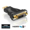 Adaptateur HDMI Mâle / DVI-D Femelle - Basic+ Series - v1.3