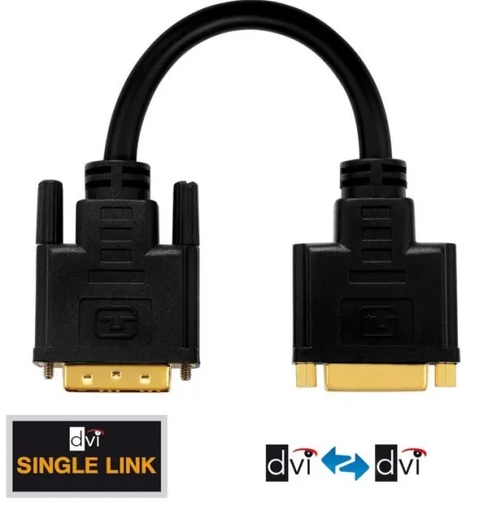 Adaptateur HDMI Mâle / DVI-D Femelle - Basic+ Series - v1.3 (copy)