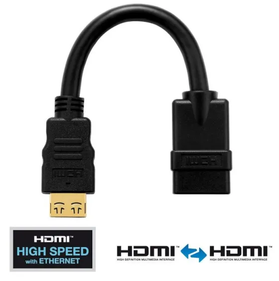 Adaptateur HDMI PureLink- Basic+ Series - v1.3 - 0,10 m