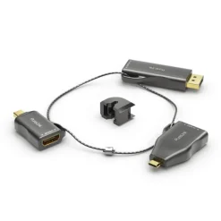 Adaptateur PureLink en anneau Mini DisplayPort, DisplayPort et USB-C vers HDMI 4K60Hz