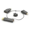 Adaptateur PureLink en anneau Mini DisplayPort, DisplayPort et USB-C vers HDMI