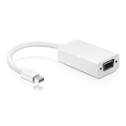 Adaptateur PureLink iSeries IS030 - Mini DP + Thunderbolt vers VGA