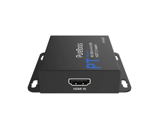 Amplificateur de signal Purelink HDMI actif avec 18 Gbit/s et Jitter Cleaner
