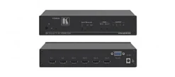Amplificateur Kramer VM-24HC HDMI 2x1:4