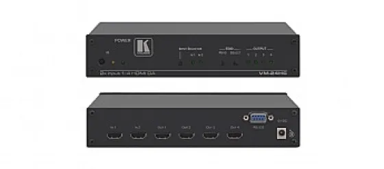Amplificateur Kramer VM-24HC HDMI 2x1:4